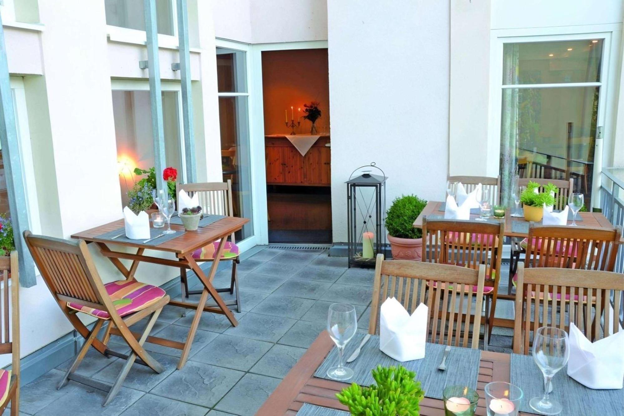 Aspire Kronprinz, Trademark Collection By Wyndham Schwäbisch Hall Exteriör bild