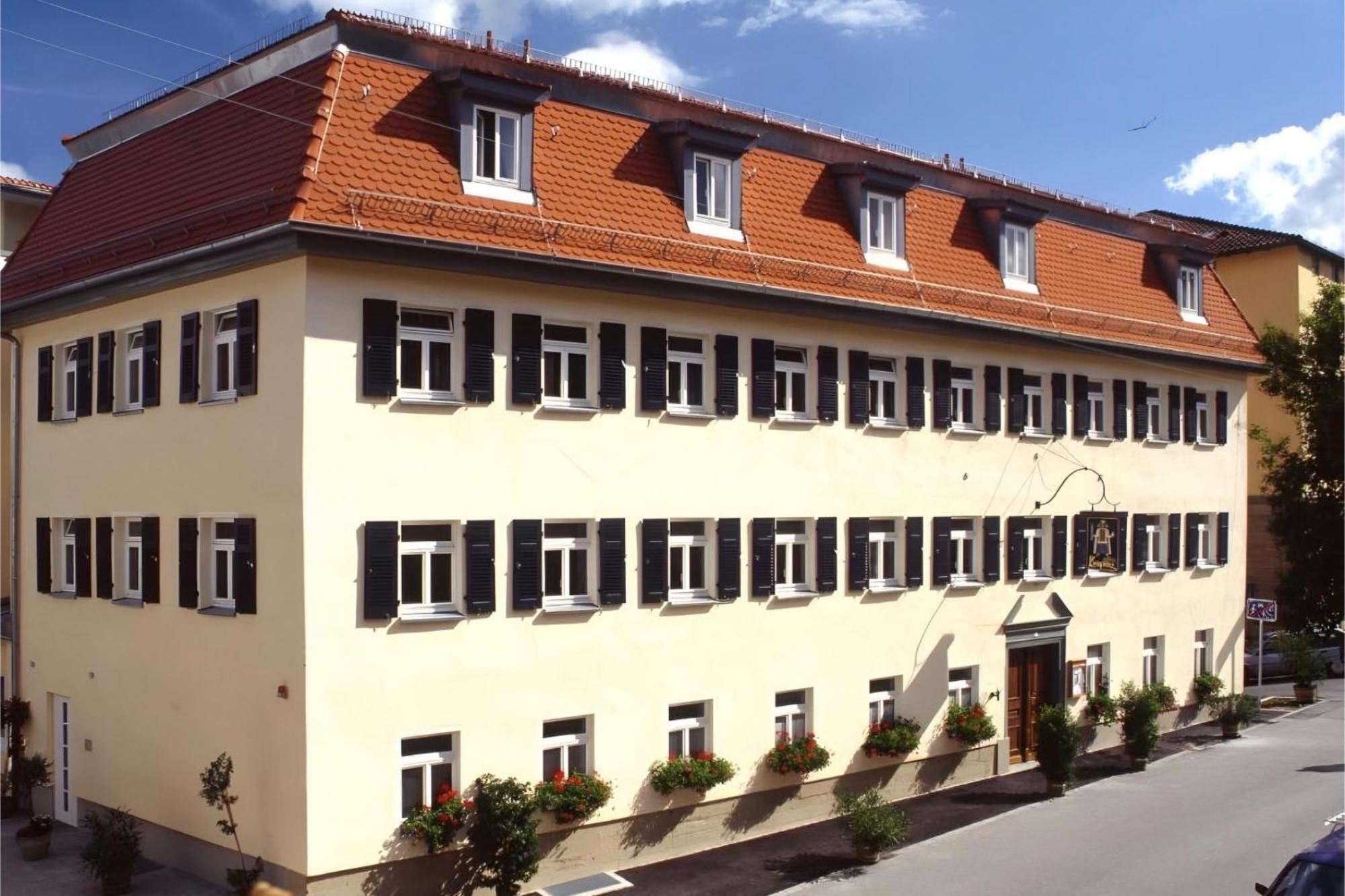 Aspire Kronprinz, Trademark Collection By Wyndham Schwäbisch Hall Exteriör bild