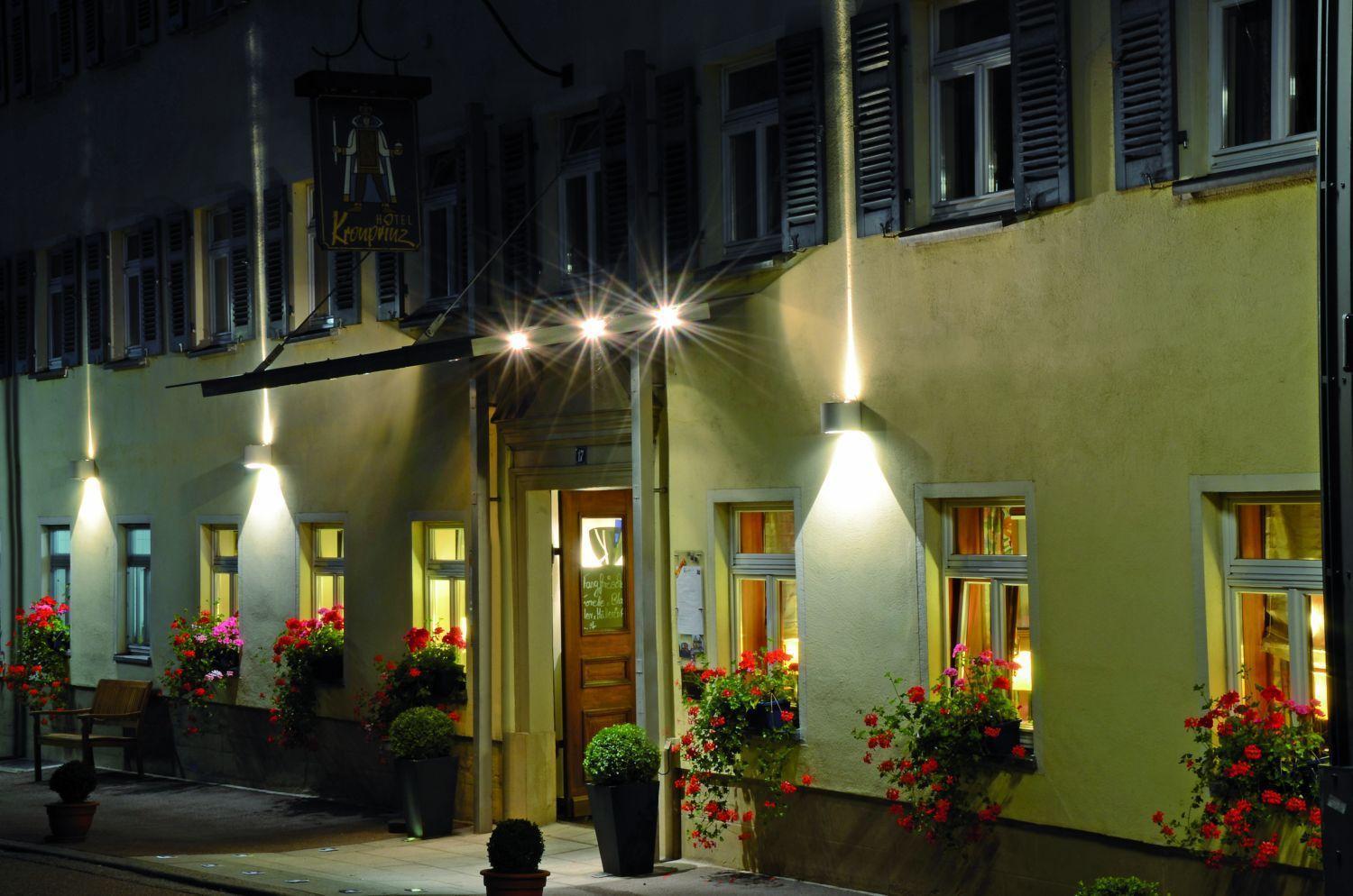 Aspire Kronprinz, Trademark Collection By Wyndham Schwäbisch Hall Exteriör bild