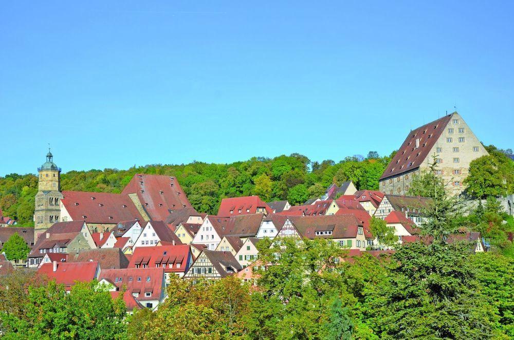 Aspire Kronprinz, Trademark Collection By Wyndham Schwäbisch Hall Exteriör bild